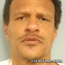 Shep Lamar Jones booking photo