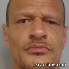 Shep Lamar Jones booking photo
