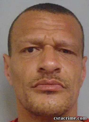 Shep Lamar Jones booking photo