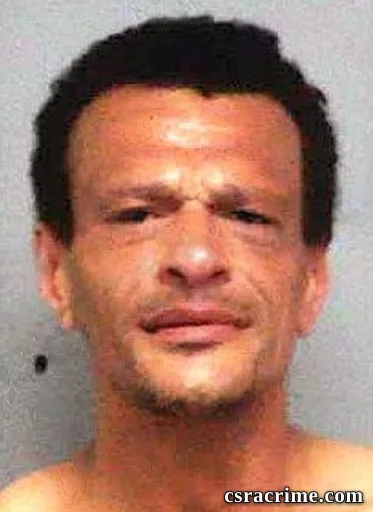 Shep Lamar Jones booking photo