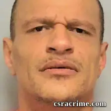 Shep Lamar Jones booking photo