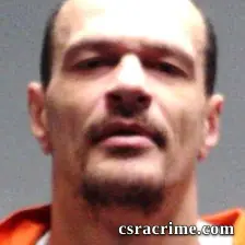 Shep Lamar Jones booking photo