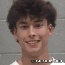 Sheppard Michael Hunt booking photo