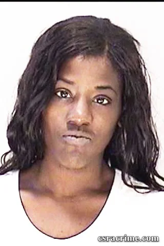 Shequita Lewis booking photo