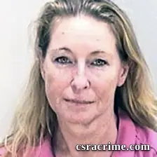 Sher Giordana booking photo