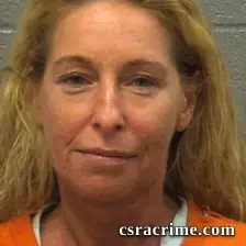 Sher Giordano booking photo