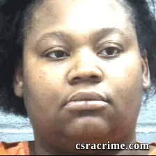 Sherena Fears booking photo