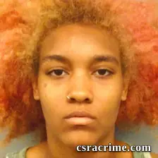 Sheresa Renae Smith booking photo