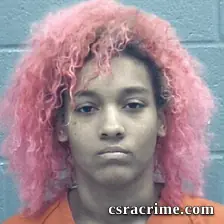 Sheresa Smith booking photo