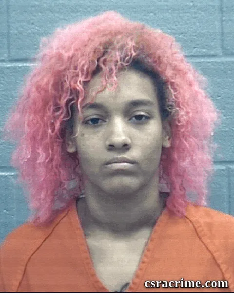 Sheresa Smith booking photo