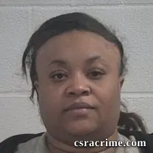 Sherinika Janette Few booking photo