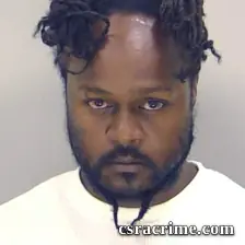 Shermain Wesby booking photo