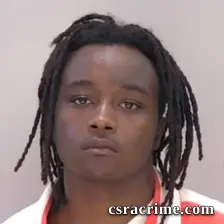 Shermaine Deangelo Armour booking photo