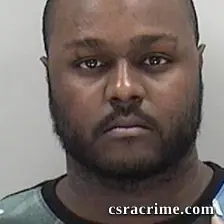Shermaine Wesby booking photo