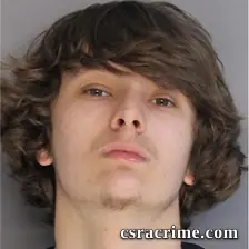 Sherman Beam booking photo