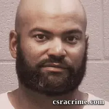 Sherman Green booking photo