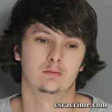 Sherman Hope Beam booking photo