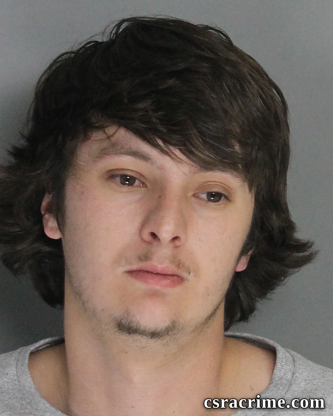 Sherman Hope Beam booking photo
