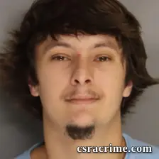 Sherman Hope Beam booking photo