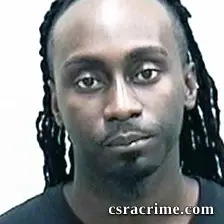 Sherman Jenkins JR booking photo