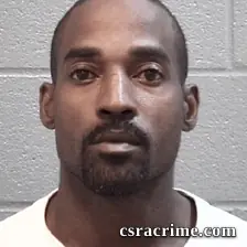 Sherman Kerley booking photo