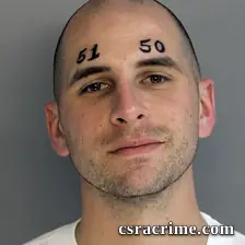 Sherman Lewis JR booking photo