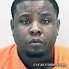 Sherman Meardith booking photo