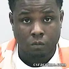 Sherman Meardith booking photo