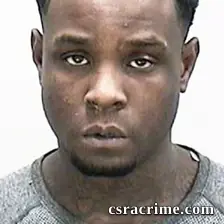 Sherman Meardith booking photo