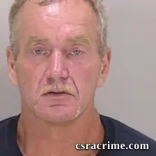 Sherman Michael Smith booking photo