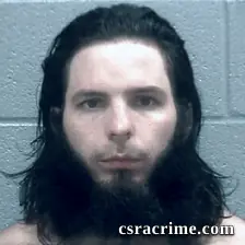 Sherman North booking photo