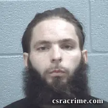Sherman North JR booking photo