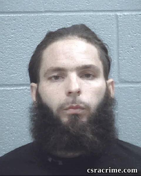 Sherman North JR booking photo