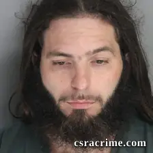 Sherman North booking photo