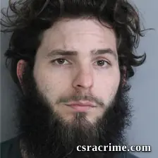 Sherman North JR booking photo