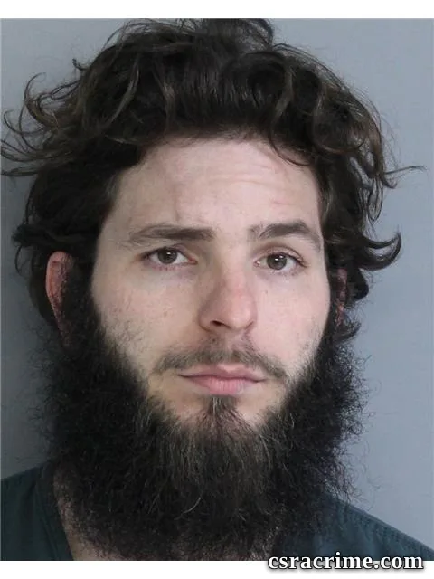 Sherman North JR booking photo