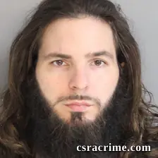 Sherman North JR booking photo