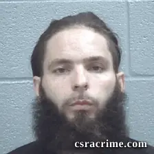 Sherman North JR booking photo