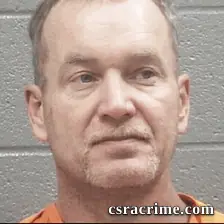 Sherman Smith booking photo