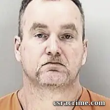 Sherman Smith booking photo