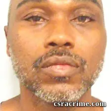 Shermane Devon Mills booking photo