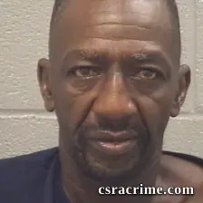 Shermon Cutner booking photo