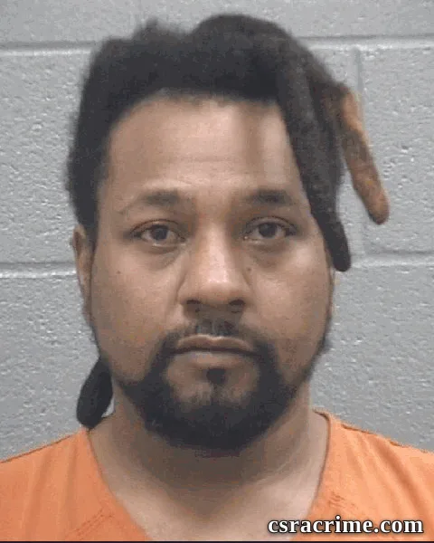 Sherod Rosier booking photo