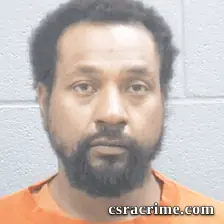Sherod Rosier booking photo