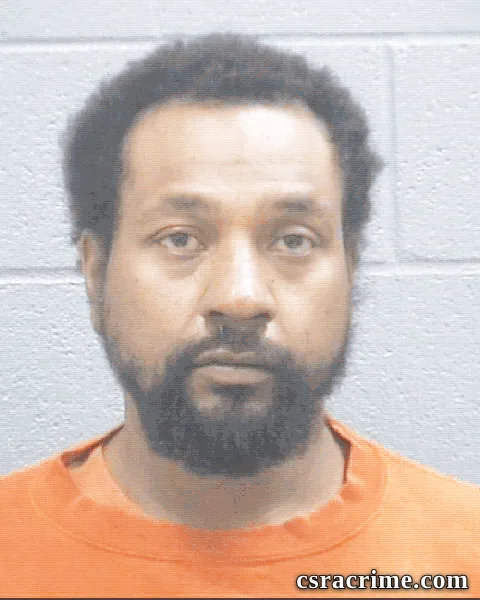 Sherod Rosier booking photo