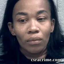 Sheronda Dueberry booking photo