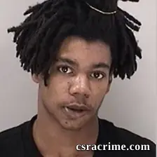Sheronne Harris booking photo