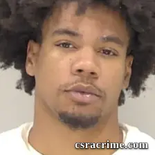 Sheronne Thaddaeus Harris booking photo