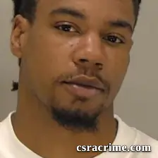 Sheronne Thaddaeus Harris booking photo