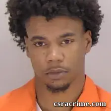 Sheronne Thadeus Harris booking photo